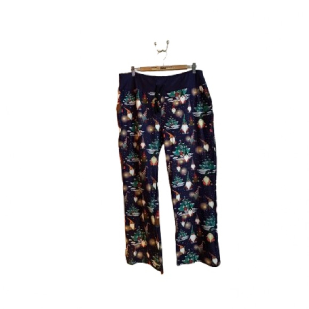 Whimsies Brand Colorful Printed Lounge Pants